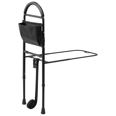 Medline Bed Assist Bar (BA6800) - Black Great help getting out of bed