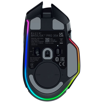 Razer Basilisk V3 Pro 35K DPI Wireless Gaming Mouse - Black | Best