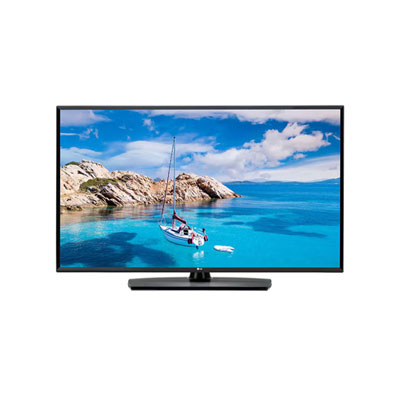 Boîte Ouverte - Téléviseur Intelligent D'hôtel Pro:centric Uhd 4K De 50 Po Série Um670H De Lg
