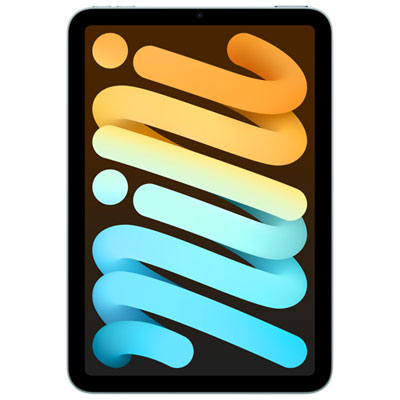 Apple iPad mini 8.3インチ 第7世代 128GB ブルー iPad mini Wi‑Fi + Cellularモデル 128GB - ブルーを購入 - Apple（日本）