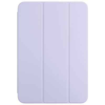 Apple Smart Folio Case for iPad mini (7th Gen) - Light Violet Ipad mini case