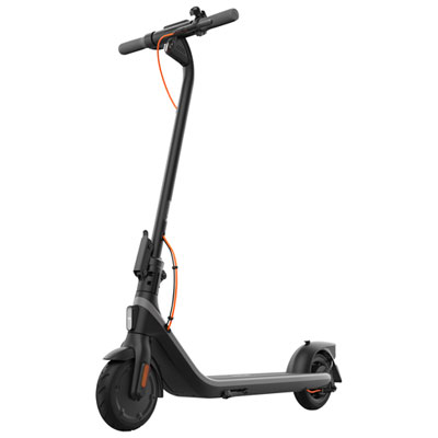 Segway Ninebot KickScooter E2 Plus Electric Scooter (300W Motor / 25km Range / 25km/h Top Speed) - Grey [This review was collected as part of a promotion