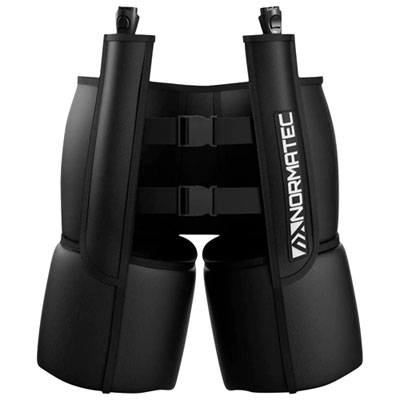 Hyperice Normatec Hip Attachment I am in love with the hip massager, the best thing I ever purchase