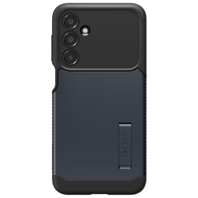 Spigen Slim Armor Fitted Hard Shell Case for Galaxy A16 5G - Metal Slate The case fits well looks great
