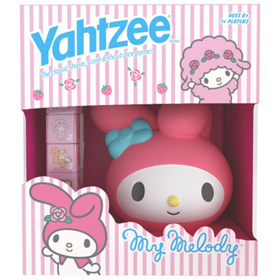 Yahtzee: My Melody