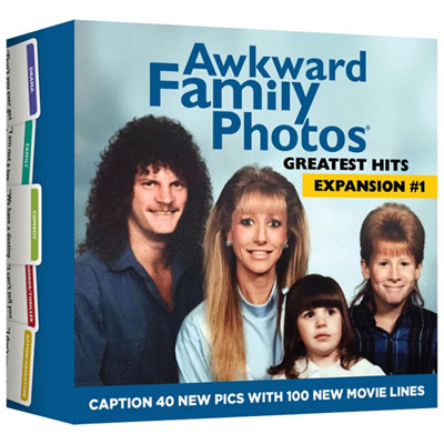 Jeu De Cartes All Things Equal: Awkward Family Photos Greatest Hits : Extension 1