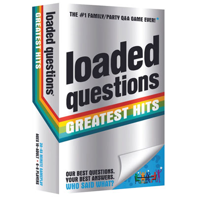 Jeu De Cartes All Things Equal: Loaded Questions Greatest Hits