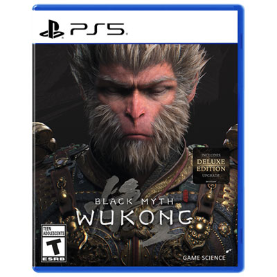 Black Myth: Wukong (Ps5)