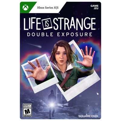 Life is Strange: Double Exposure (Xbox Series X|S) - Digital Download One of the best games ever! I love this game so much that I finished it in just three days