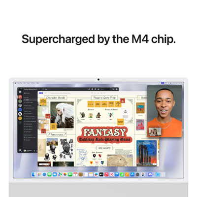 Apple iMac 24