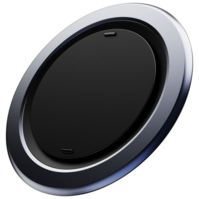 Ohsnap! - Support/prise Extensible Universel Snap 4 Luxe Avec Magsafe Pour Téléphone Cellulaire - Bleu Minuit 