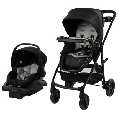 Safety 1st Grow and Go Flex 8-in-1 Travel System - Foundry I love this travel system!