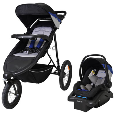 Safety 1st Jogger Travel System - Royal Night Great purchase