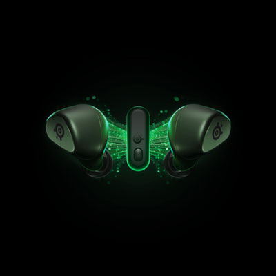 SteelSeries Arctis GameBuds In-Ear Gaming Headphones for Xbox