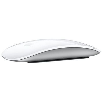 Apple Magic Multi-Touch Mouse - White | Best Buy Canada