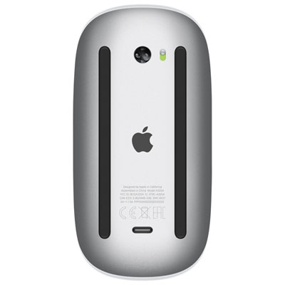 Apple Magic Multi-Touch Mouse - White | Best Buy Canada