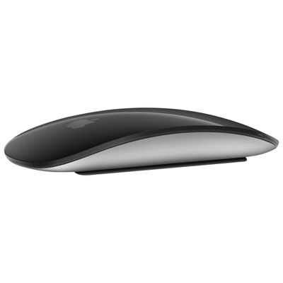 Apple Magic Multi-Touch Mouse - Black | Best Buy Canada