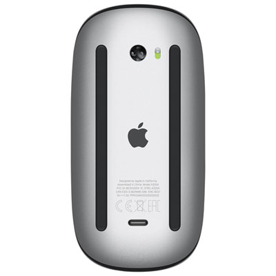 Apple Magic Multi-Touch Mouse - Black | Best Buy Canada