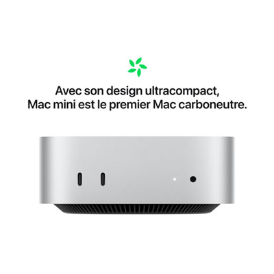 Apple Mac mini 512GB (MCX44VC/A) Apple M4 Pro 12-Core CPU