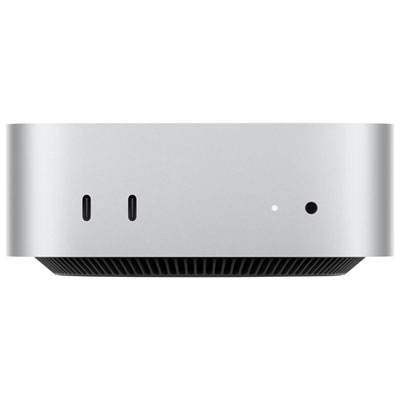 ミニPC Mac mini Apple Mac mini 512GB (MU9E3VC/A) Apple M4 10-Core CPU / 10