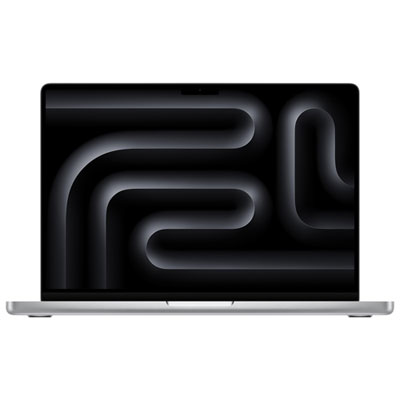 "Apple MacBook Pro 14.2"" (Fall 2024) - Silver (Apple M4 Pro / 24GB RAM / 1TB SSD) - English"
