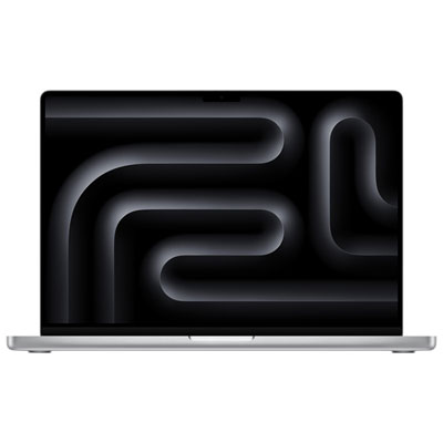 Apple MacBook Pro 16.2" (Fall 2024) - Silver (Apple M4 Max / 48GB RAM / 1TB SSD) - French