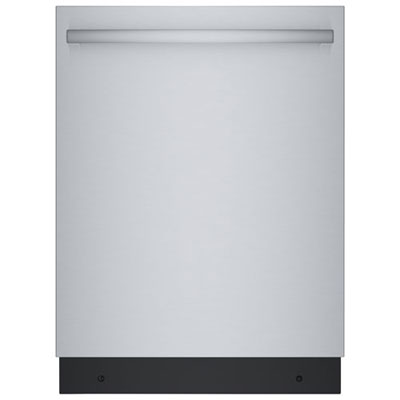 Open Box - Bosch 800 Series 24" 44dB Built-In Dishwasher (SGX78C55UC) - SS - Perfect Condition