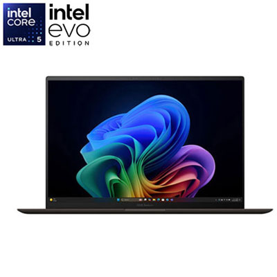 Open Box - ASUS Zenbook S 14" Touchscreen Laptop (Intel Core Ultra 5 - Series 2/16GB RAM/1TB SSD)