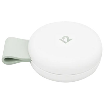 Chargeur Sans Fil 2-En-1 Butterfly Se Qi2 De Twelve South Avec Magsafe - Blanc The best