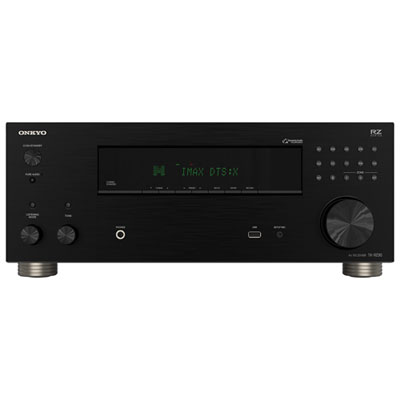 Onkyo TX-RZ30 9.2 Channel AV Receiver Best sound