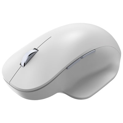 Souris Bluetrack Ergonomique Bluetooth D'incase Conçue Par Microsoft - Glacier