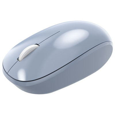 Incase Designed by Microsoft Bluetooth Optical Mouse - Pastel Blue - Only at Best Buy