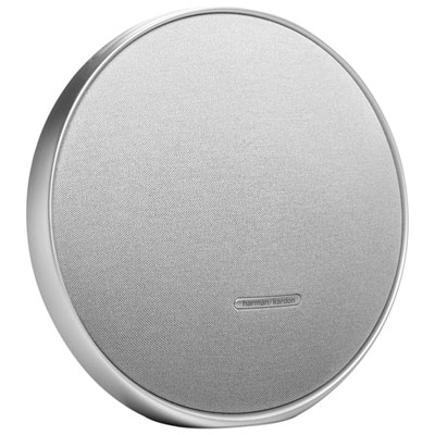 Haut-Parleur Sans Fil Bluetooth Onyx Studio 9 De Harman Kardon - Gris Best Purchase!