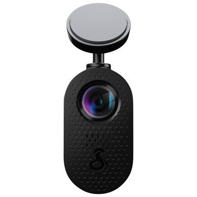 Cobra SC120 QHD 1440p Discreet Dash Cam with WiFi & GPS Great product!
