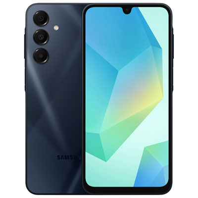 Galaxy A16 5G De 128 Go De Samsung Avec Koodo - Bleu Nuit - Paiement Balance Mensuel