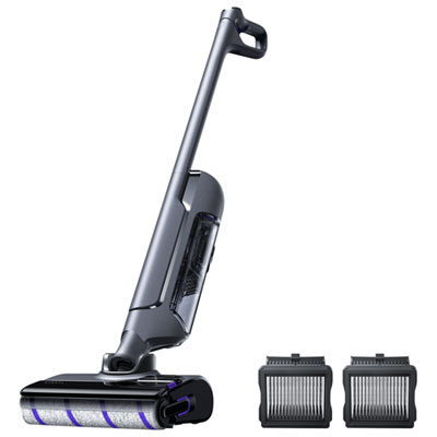 Narwal S20 Pro Wet/Dry Cordless Stick Vacuum & Mop with 2 Filters - Grey The BEST
