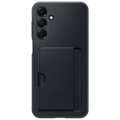 Samsung Card Slot Case for Galaxy A16 - Black Great and useful