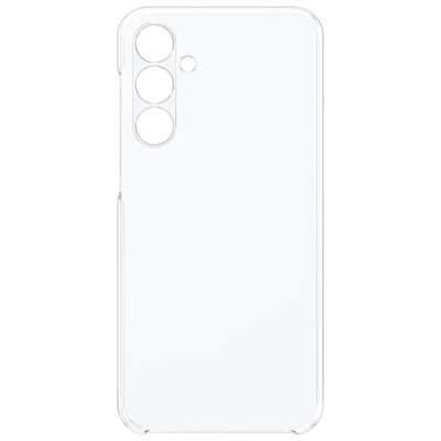 Samsung Fitted Hard Shell Case for Galaxy A16 - Clear