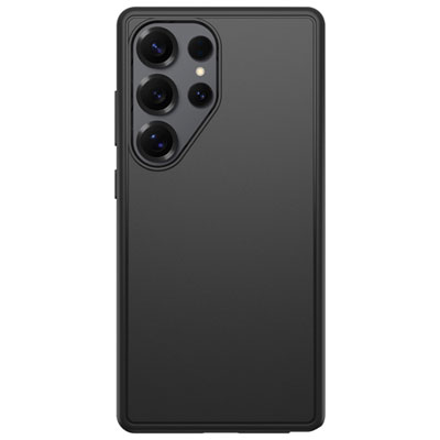 Étui Rigide Ajusté Avec Aimant Symmetry D'otterbox Pour Galaxy S25 Ultra - Noir Love having a clear cover