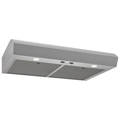 Broan 30" Under Cabinet Range Hood (MTR1303SS) - Stainless Steel Best range blower ever