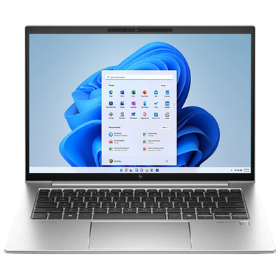 HP EliteBook 840 G11 14" Business Laptop (Intel Core Ultra 7 155U/16GB RAM/512GB SSD/Windows 11 Professional