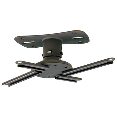 Kanto P101 Ceiling Projector Mount - Black As the review title says, this isn't necessarily a bad product but its definitely not the best mount