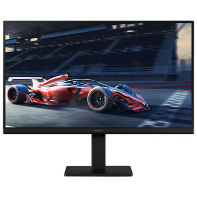 Moniteur Del Ips Av Hd Intégrale Gtg 5 Ms 100 Hz Essential S3 De 22 Po De Samsung (Ls22D300Ganxza) - Noir Great product , great price