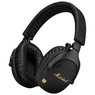 Marshall Monitor III Over-Ear Noise Cancelling Bluetooth