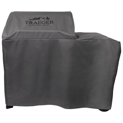Traeger Grill Cover for Traeger Woodridge Grill (BAC765) - Grey