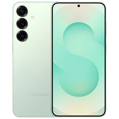 Galaxy S25+ (Plus) De 256 Go De Samsung - Menthe - Déverrouillé Great phone