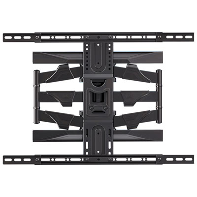 North Bayou P6 40" - 80" Full Motion TV Wall Mount