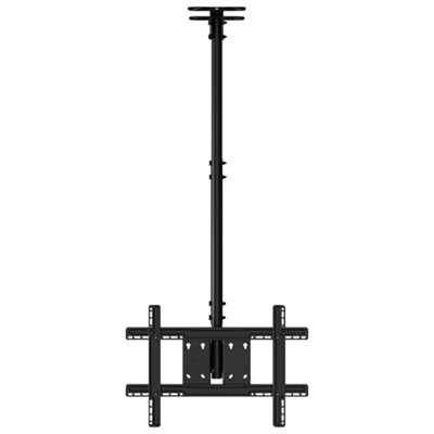 North Bayou NBT560 32" - 57" Full Motion Ceiling TV Mount