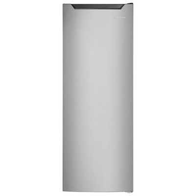 Open Box - Insignia 7.0 Cu. Ft. Garage Ready Upright Convertible Freezer (NS-UZ70SS4-C) - Scratch & Dent