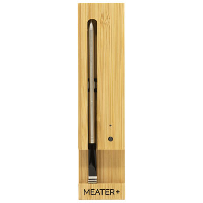 Traeger Meater Plus Wireless Thermometer - Silver